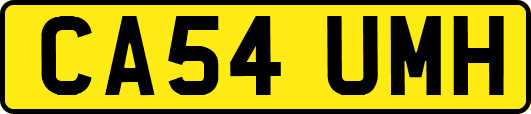 CA54UMH