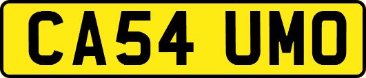 CA54UMO
