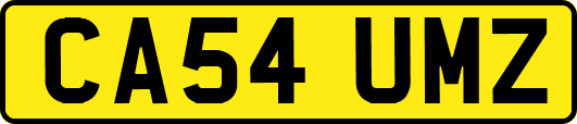 CA54UMZ