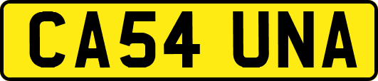 CA54UNA