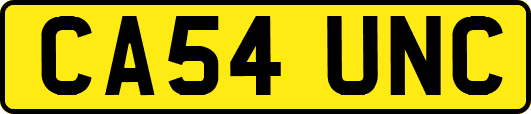 CA54UNC