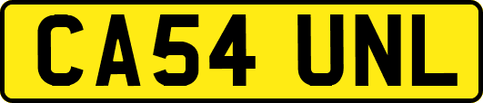 CA54UNL