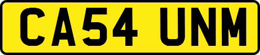 CA54UNM