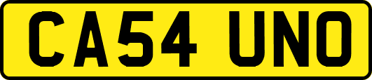CA54UNO
