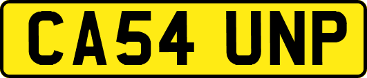 CA54UNP