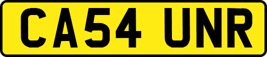 CA54UNR