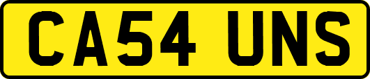 CA54UNS
