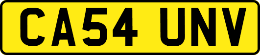 CA54UNV