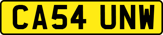 CA54UNW