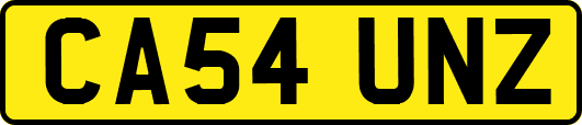 CA54UNZ