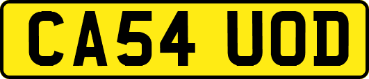 CA54UOD