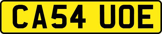 CA54UOE