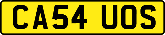 CA54UOS