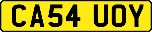CA54UOY