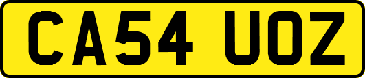 CA54UOZ