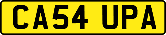 CA54UPA