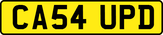CA54UPD