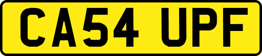 CA54UPF