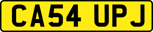 CA54UPJ
