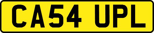CA54UPL