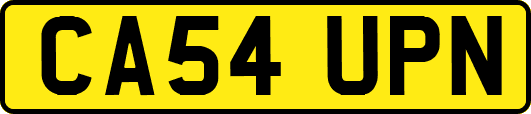 CA54UPN