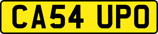 CA54UPO