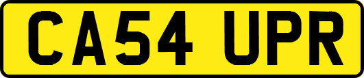 CA54UPR