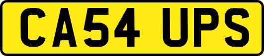 CA54UPS