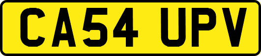 CA54UPV
