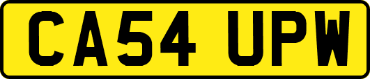 CA54UPW