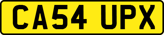 CA54UPX