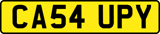 CA54UPY