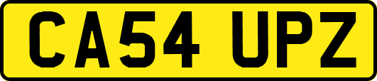 CA54UPZ