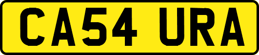 CA54URA