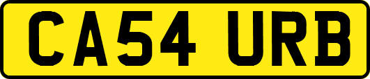 CA54URB