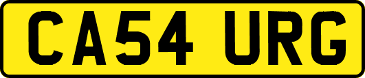 CA54URG