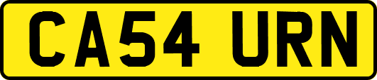 CA54URN
