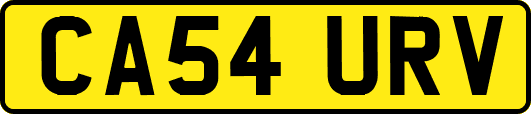 CA54URV