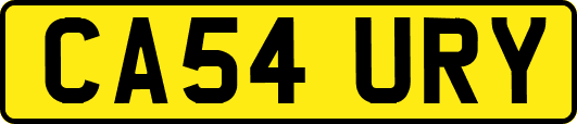 CA54URY