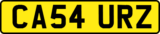CA54URZ