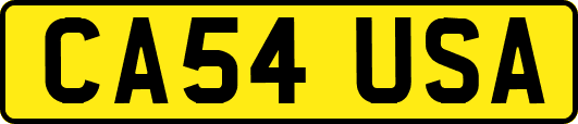 CA54USA