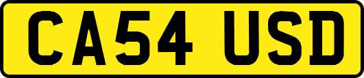 CA54USD