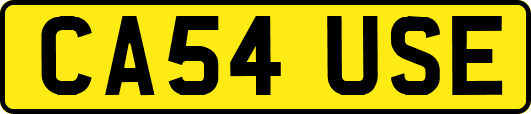 CA54USE