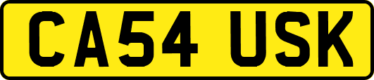 CA54USK