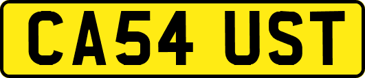 CA54UST