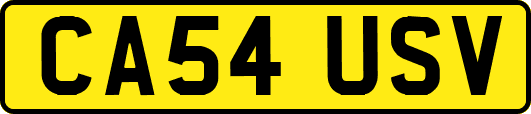 CA54USV