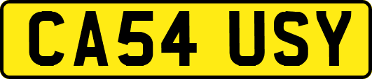 CA54USY
