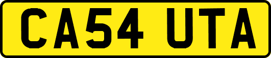 CA54UTA