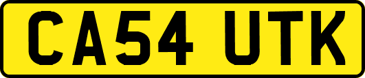CA54UTK