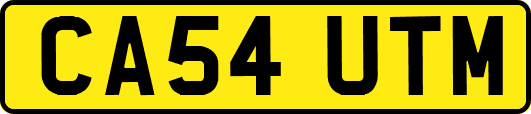CA54UTM